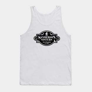 Sanderson Sisters Bed & Breakfast Witch Tank Top